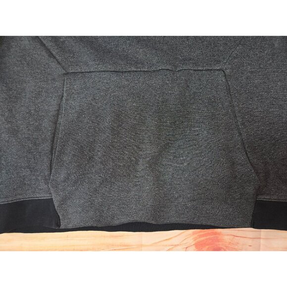 Under Armour Mens Heather Grey Pullover Sweatshirt 2XL - Picture 8 of 9